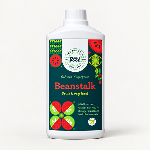 The Natural Plant Food Company Beanstalk fruit and veg feed