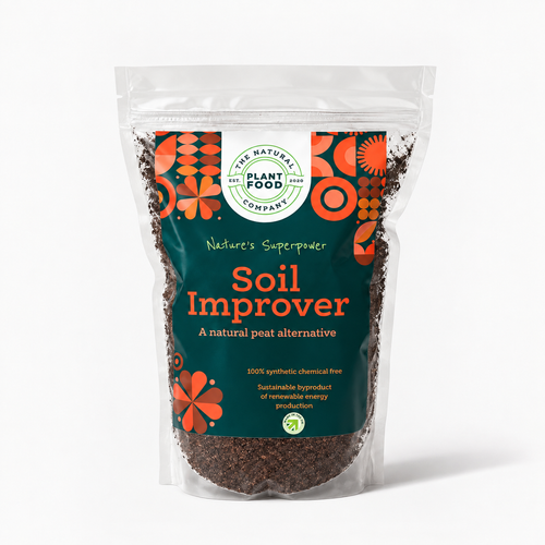 The Natural Plant Food Company Soil Improver pouch