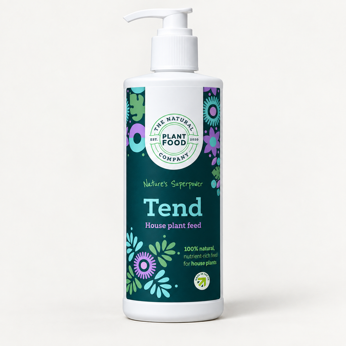Tend: Houseplant Food